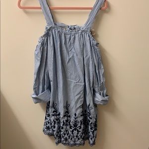 Zara Trafaluc dress